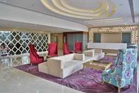 Clarion Inn Sevilla Panchkula Exterior foto
