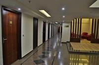 Clarion Inn Sevilla Panchkula Exterior foto